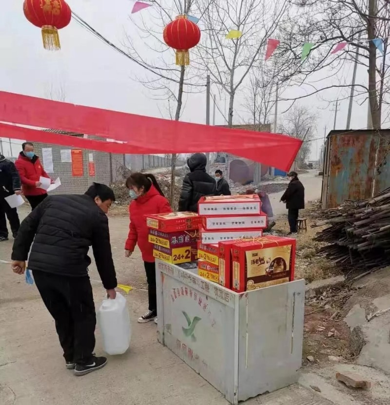 抗擊疫情，我們在行動！